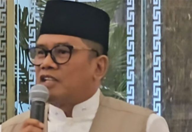Muslim Ayub, Anggota Tim Pengawas (Timwas) Haji DPR RI, yang juga Anggota Komisi XIII DPR/Foto: Instagram Muslim Ayub Official