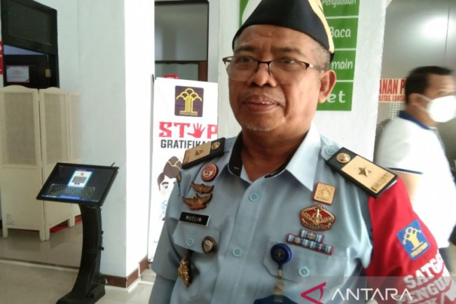 60 Napi di Lapas Kelas IIA Kendari Selesai Jalani Program Rehabilitasi