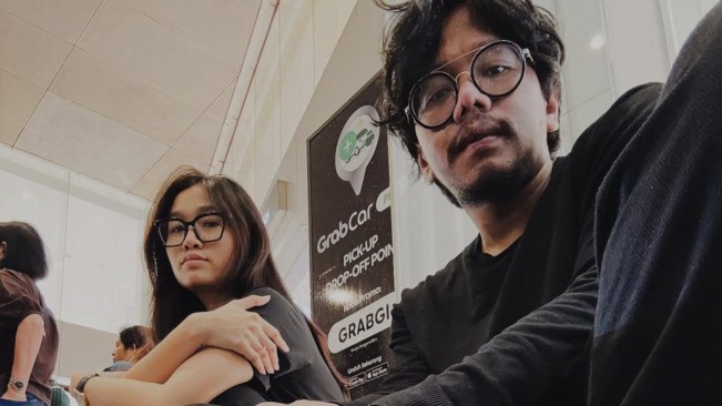 Muthia Nadira Menangis Saat Ferry Irwandi Ingin Dilaporkan TNI, Ini Curhatannya