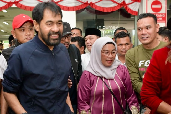 Biografi dan Agama Muzakir Manaf, Eks Panglima GAM yang Kini Gubernur Aceh