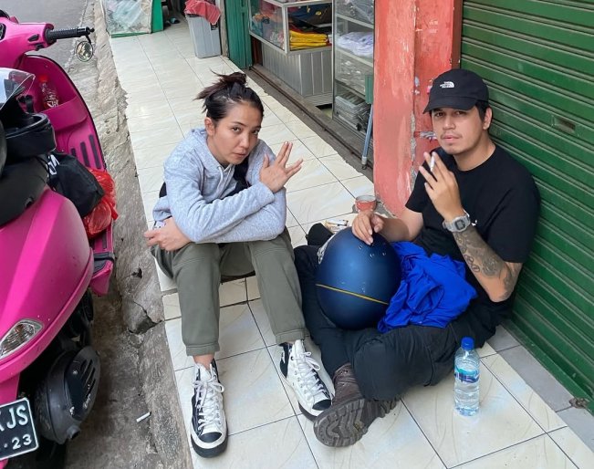 Kevin Julio merayakan ulang tahun Imelda Therinne di Instagram. (Instagram/@kevinjulio1993)