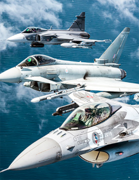 Ilustrasi/Foto: Instagram NATO