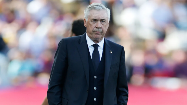 Kata Ancelotti usai Real Madrid Kalah 4 Kali dari Barcelona di El Clasico Musim Ini