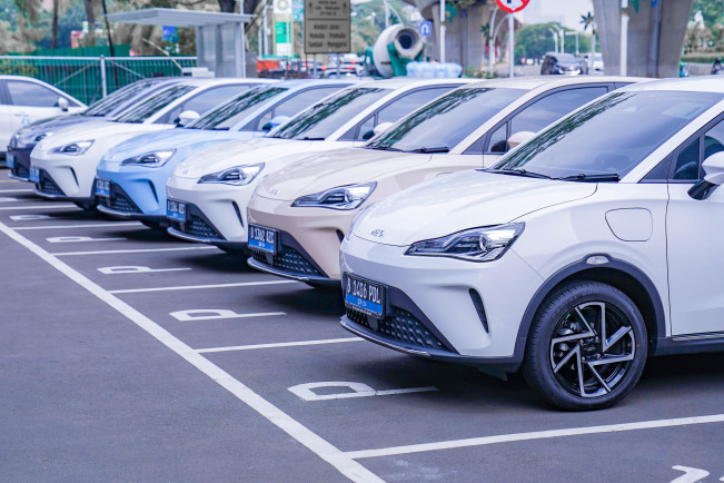 Neta Kesulitan Keuangan, Bakal Dibeli Toyota?