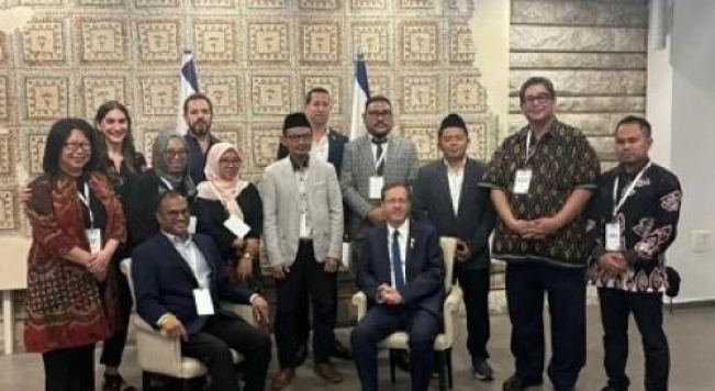 Rekam Jejak 5 Cendekiawan NU Bikin Geram Publik Gegara Temui Presiden Israel