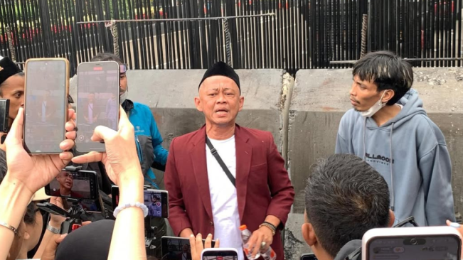 Nyak Kopsah Turun ke Jalan: Protes Kenaikan Tunjangan DPR dan Serukan Lapangan Kerja