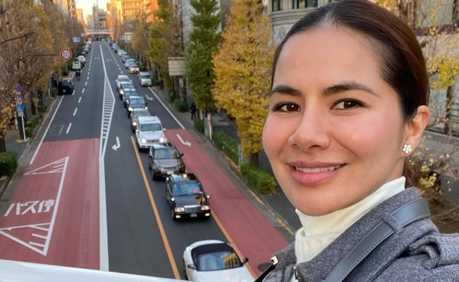 Lecehkan El Rumi Lewat Simbol Jari Loser, Nabila Noor Calon Kakak Ipar Jefri Nichol Ternyata Eks Istri Engku Emran