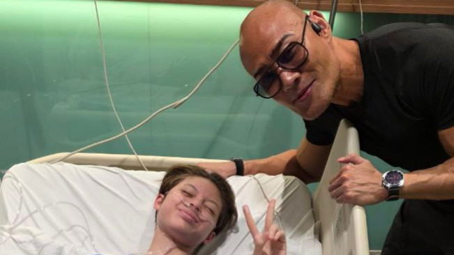 Nada Tarina Putri Ungkap Perjuangan Berat Usai Jalani Operasi Skoliosis