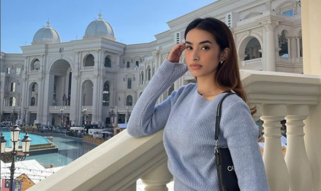 Profil Nadia Raysa, Selebgram Cantik yang Pernah Singgah di Hati Marselino Ferdinan