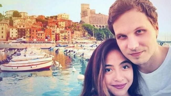 Diam-diam, Nadia Vega Sudah Cerai dengan Sultan Yaar Jorik Dozy