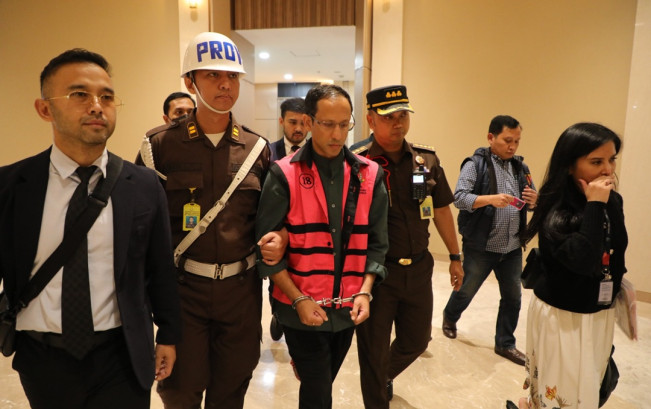 Nadiem Makarim Dibantarkan di RS Jalani Operasi, Sakit Apa?