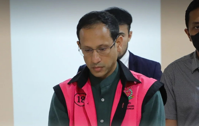 Kasus Laptop Chromebook, Nadiem Makarim Curhat Beratnya Terpisah dari Anak