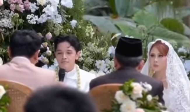 Sah Menikah! Intip Mas Kawin Nadin Amizah dan Faishal Tanjung