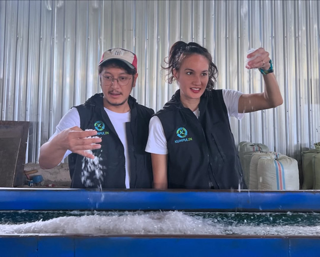 Lilie Wijayanti dan Elsa Laksono Meninggal di Puncak Carstensz, Nadine Chandrawinata Berduka