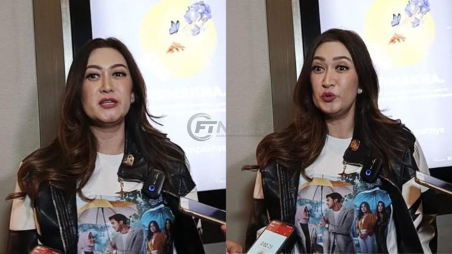 Respons Santai Nafa Urbach Dipandang Sebelah Mata Jadi Anggota DPR