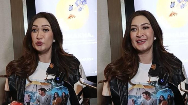 Syarat Aktor Main Filmnya Nafa Urbach: Gampang Kerja Sama, Gak sombong dan Gak Star Syndrome