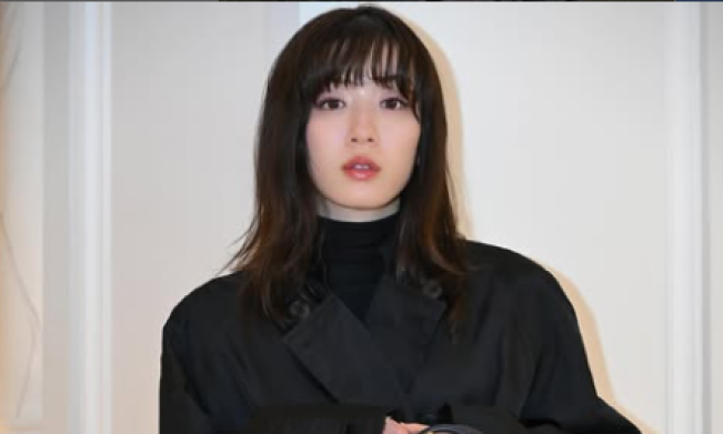 Biodata Nagano Mei, Aktris Muda Jepang yang Terseret Isu Perselingkuhan dengan Sakaguchi Kentaro
