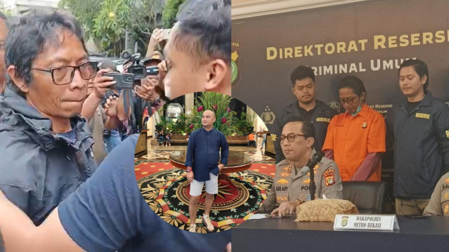 Nanang Limbad Bunuh Sandy Permana karena Sang Aktor Temperamental