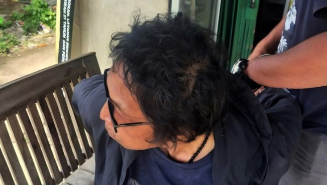 Nanang Gimbal alias Limbad Pembunuh Sandy Permana Dijerat Pasal 338 KUHP, Begini Penjelasan dan Ancaman Hukumannya