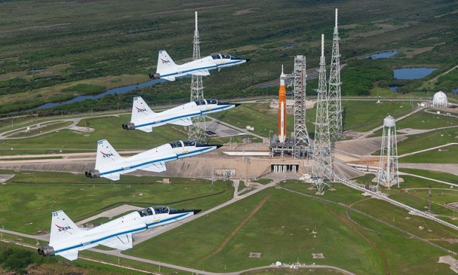 NASA Coba Luncurkan Kembali Roket Artemis ke Bulan, Sabtu Ini