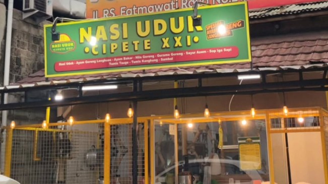 Nasi Uduk Cipete 21 Ikut Ludes Terbakar, Ini Deretan Menu Favoritnya