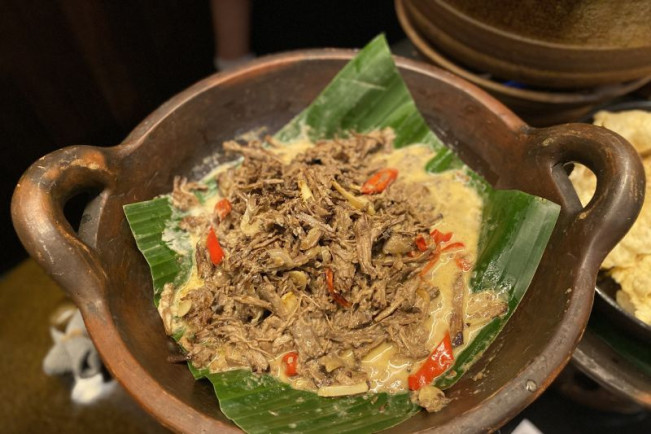 Ada Nasi Sultan buat Ramadhan, Penasaran?