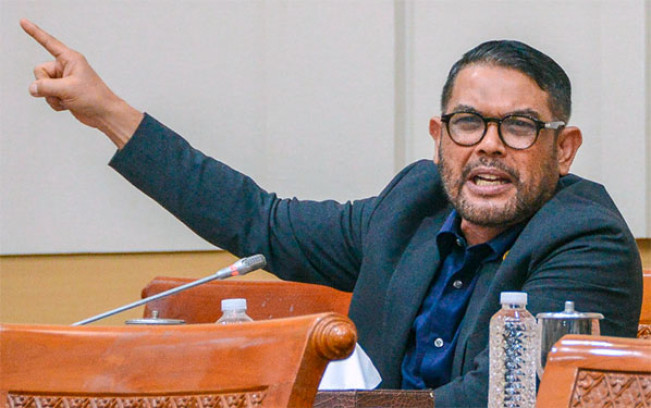 Soroti MoU Penyadapan, Nasir Djamil: tak Bisa Langsung Jalan harus Ada UU Khusus, Komisi III segera Panggil Kejaksaan