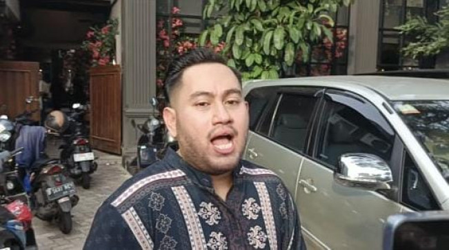 King Nassar Merasa Iri Sama Ivan Gunawan dan Ruben Onsu