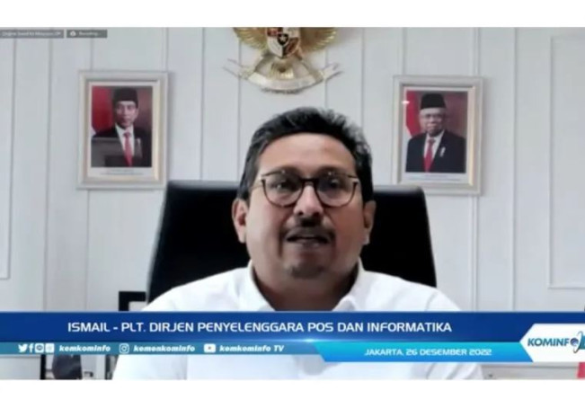 Selama Libur Nataru, Kemenkominfo Sebut Telekominikasi Alami Peningkatan