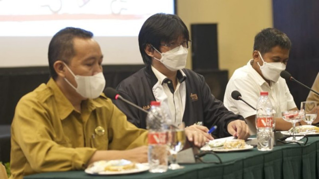 Nataru Jangan Jadi Sumber Gelombang Ketiga Covid-19
