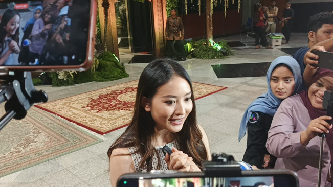Lama Jomblo, Natasha Wilona Berdoa Dipertemukan Jodoh Kriteria seperti Ini