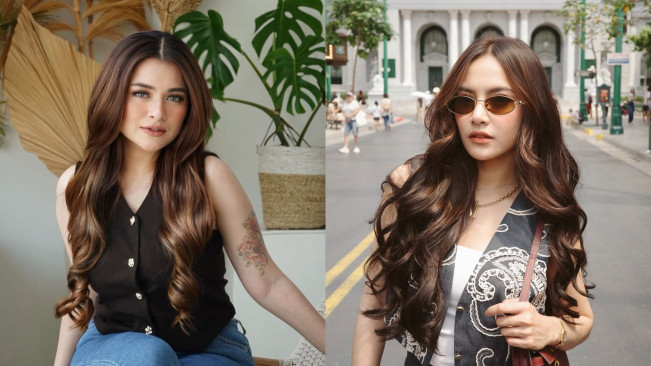 Nathalie Holscher Ogah Dimiripin Mahalini, Ungkap Alasannya!