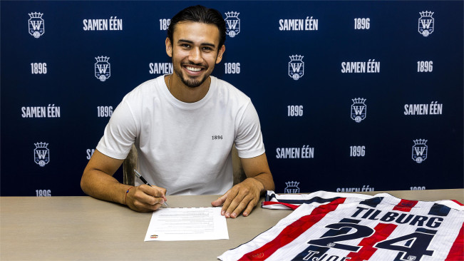 Pemain Timnas Nathan Tjoe-A-On Gabung Willem II Tilburg, Berapa Lama Kontraknya?