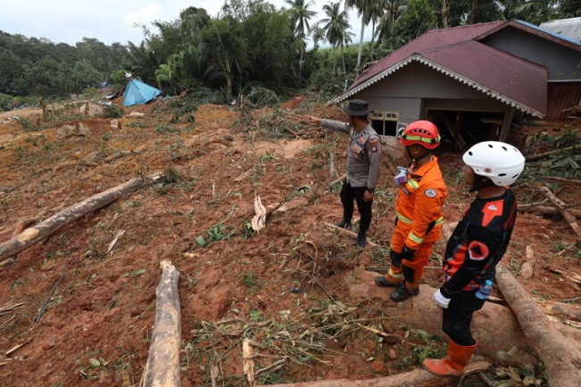 BNPB: Korban Jiwa Tanah Longsor di Natuna Capai 46 Orang