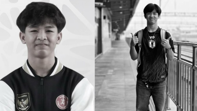 Kronologi Atlet Senam Indonesia Naufal Takdir Meninggal Dunia di Rusia