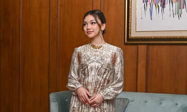 Biodata dan Agama Naura Ayu, Bongkar Kelakukan TikToker Ibo Setiawan Menyusup Saat Manggung