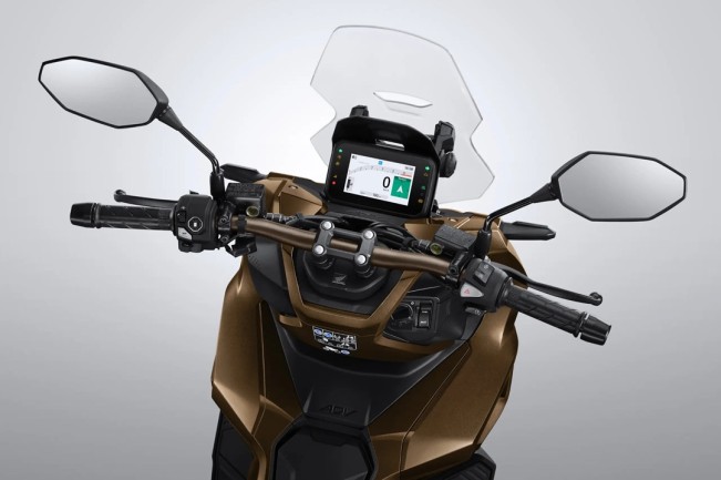 New Honda ADV 160 dengan RoadSync Meluncur, Simak Harga dan Simulasi Cicilan Kredit