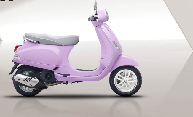 Vespa LX Meluncur dengan Sentuhan Warna Baru dan Lebih Bertenaga, Simak Harga dan Simulasi Cicilan
