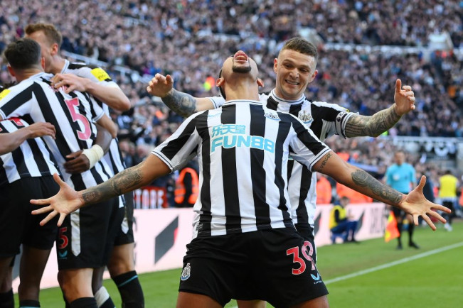 "Setan Merah" Rontok di Kandang Newcastle