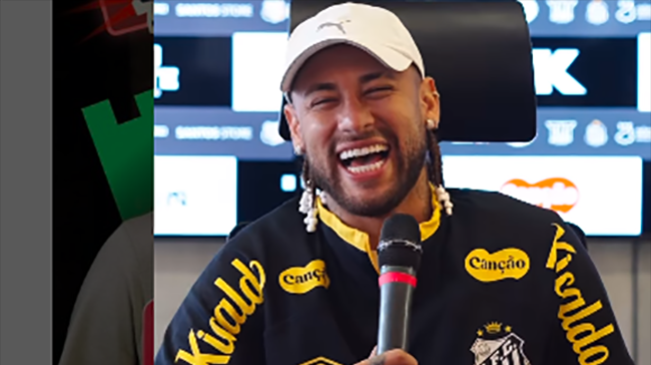 Neymar Shock Dapat Warisan $1,1 Miliar dari Miliander yang tidak Dikenalnya