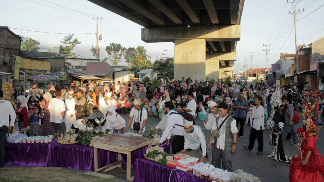 Populer Saat Ramadan di Indonesia, Begini Asal Usul Ngabuburit
