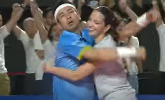 Raffi Ahmad dan Nia Ramadhani Berpelukan, Ekspresi Tak Biasa Ditunjukan Oleh Nagita dan Ardi