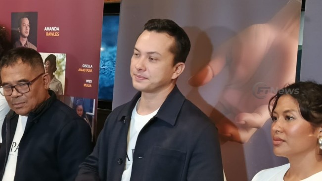 Nicholas Saputra Desak Kapolri Mundur Usai Affan Kurniawan Tewas Dilindas Rantis Brimob