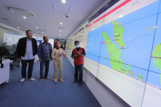 Direktur Utama Pertamina Pastikan Stok BBM Subsidi Aman