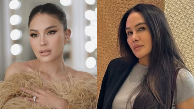 Nikita Mirzani Polisikan Fitri Salhuteru Terkait Dugaan Pencemaran Nama Baik