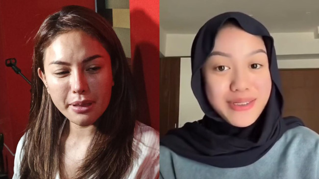Usai Dijemput dari RS Polri, Nikita Mirzani Sebut Lolly Ada di Rumah Aman di Luar Kota