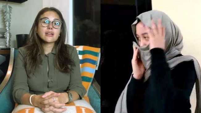 Nikita Mirzani Ungkap Kondisi Terbaru Lolly, Sebut Kembali Normal