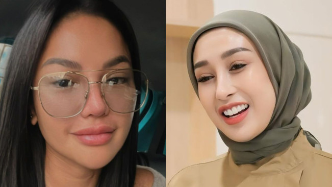 Nikita Mirzani Malah Live TikTok, Batal Diperiksa Sebagai Tersangka Kasus Pemerasan Reza Gladys
