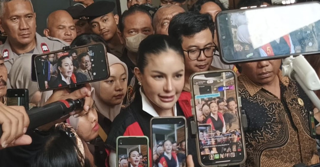 Nikita Mirzani Bisa Tua di Penjara, Jaksa Tuntut 11 Tahun Bui!