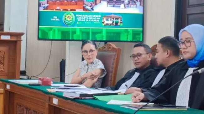 Belum Puas Gugat Reza Gladys Rp 114 Miliar, Nikita Mirzani: Bakal Ada Gugatan Baru Lagi
